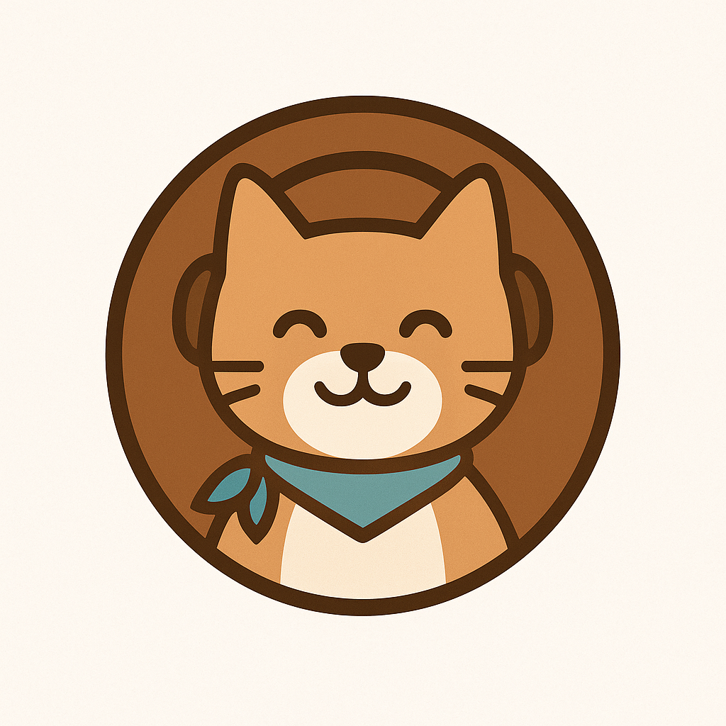 Catbot mascot